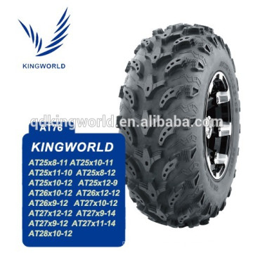 Chinese Tubeless ATV Tyre 20x10 10, High Quality ATV Tire 20x10-10